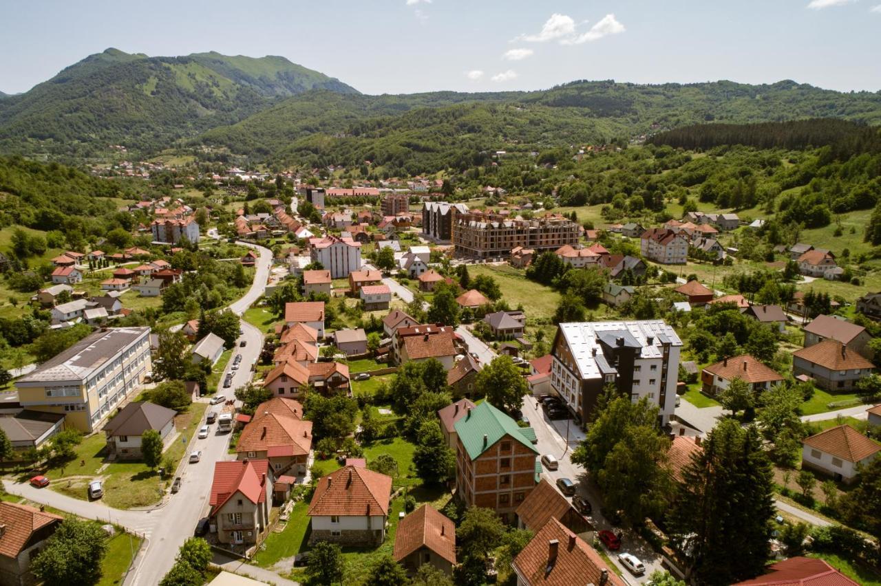 Modern Mountain II Central Kolašin Buitenkant foto